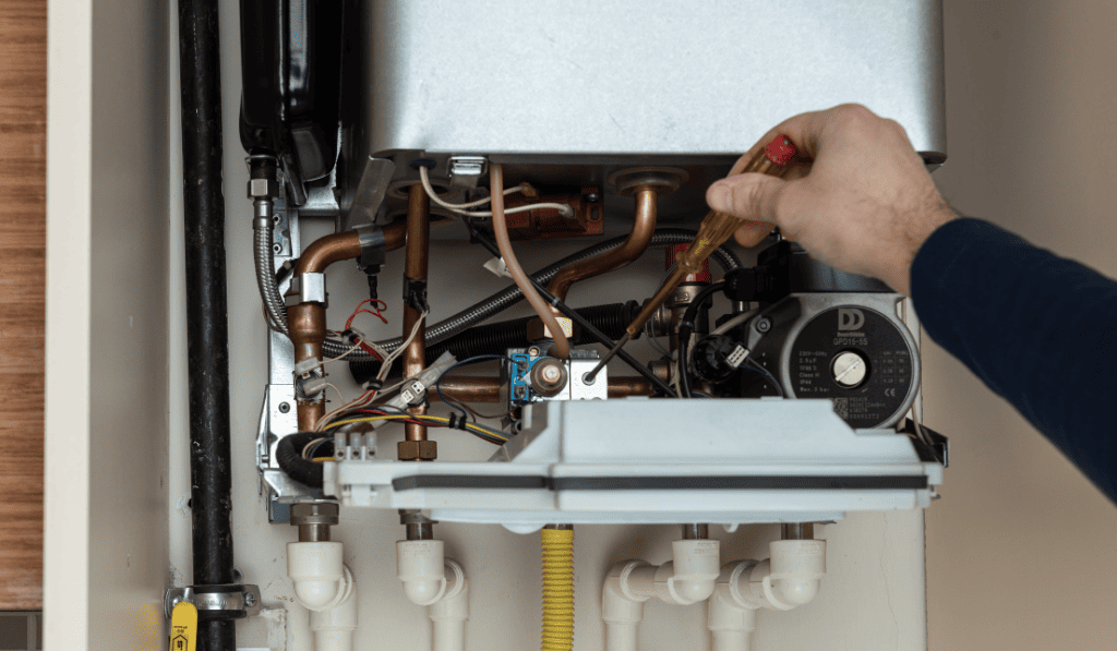 Odunpazarı Siemens Kombi Servis Ustası